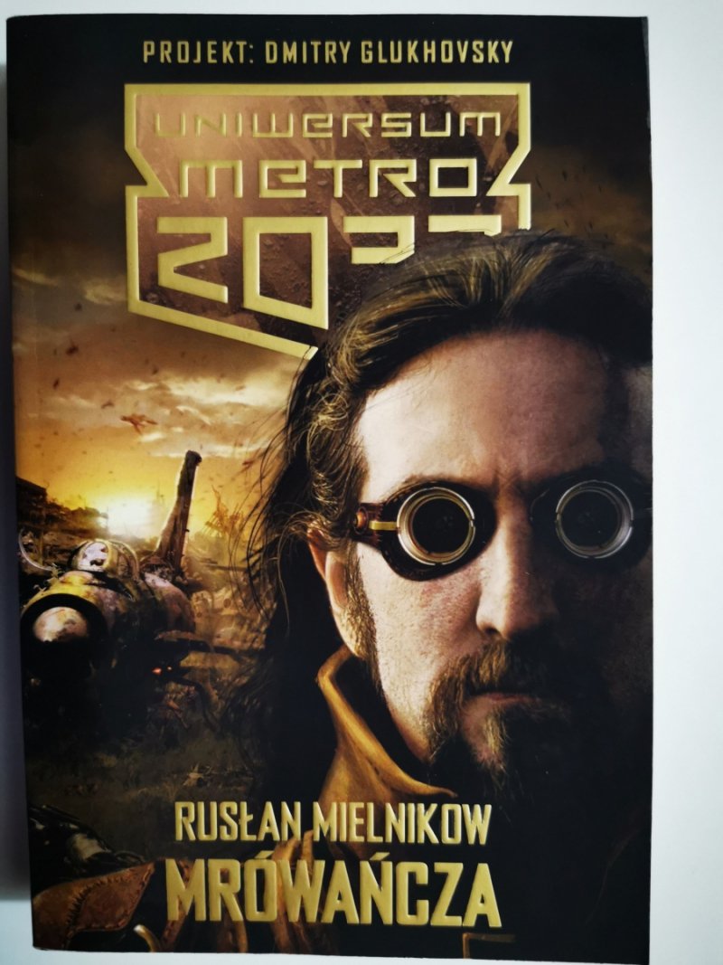 MRÓWAŃCZA - Rusłan Mielnikow
