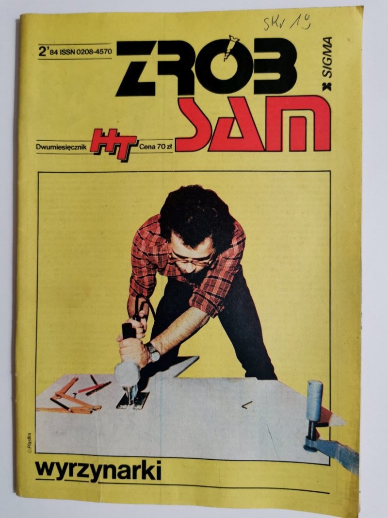 ZRÓB SAM NR 2'84