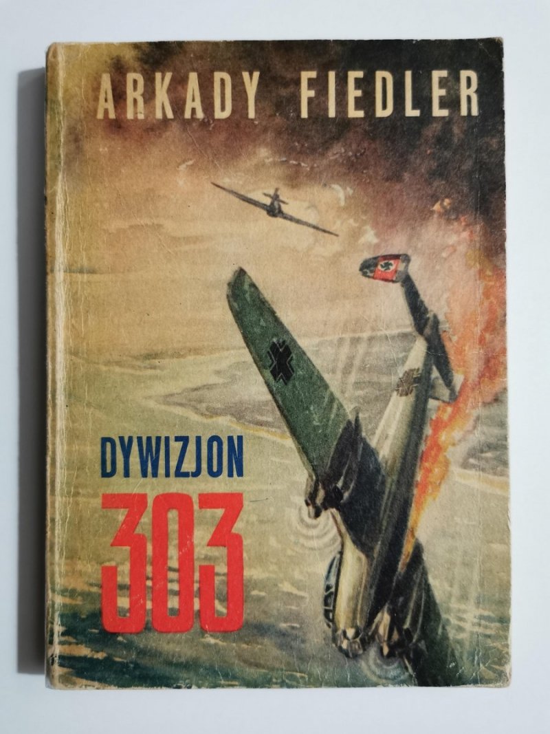 DYWIZON 303 - Arkady Fiedler 