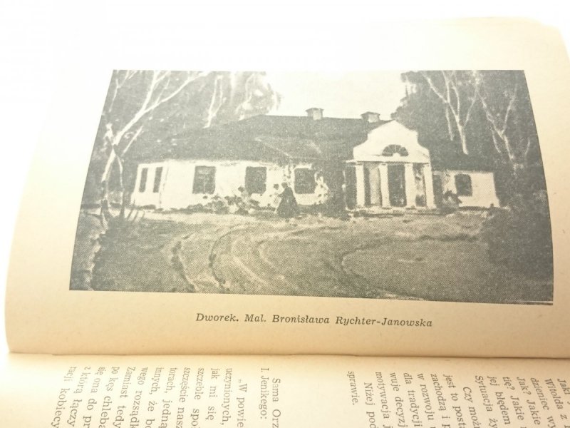 NAD NIEMNEM ELIZY ORZESZKOWEJ Achremowiczowa 1959