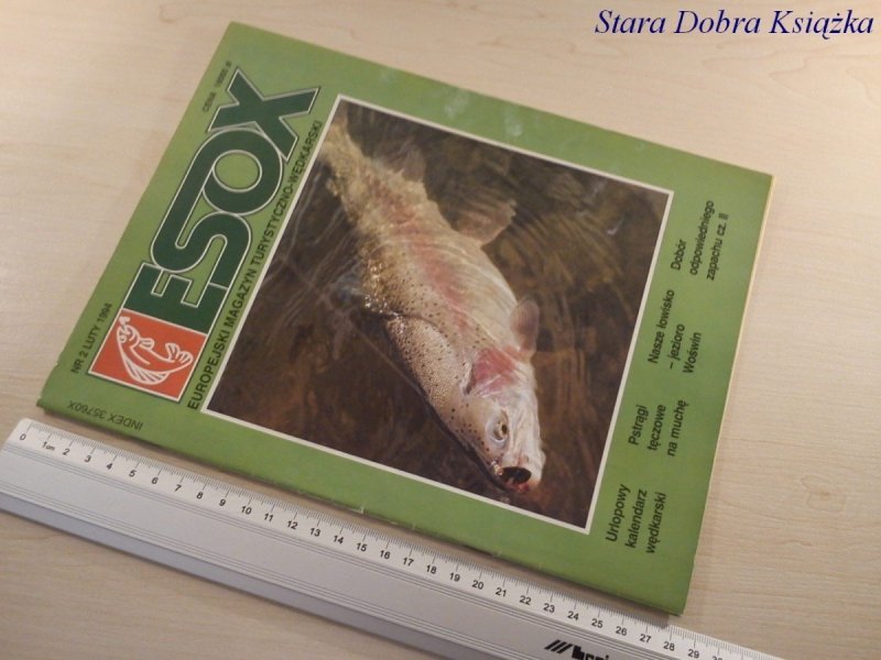 ESOX NR.2 LUTY 1994