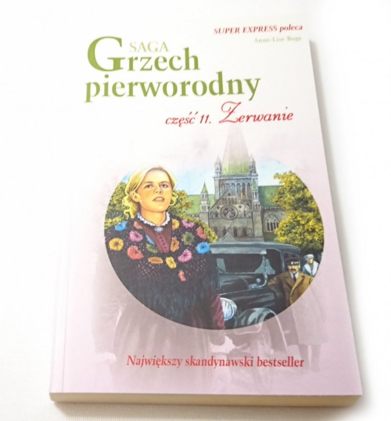 GRZECH PIERWORODNY CZĘŚĆ 11 ZERWANIE