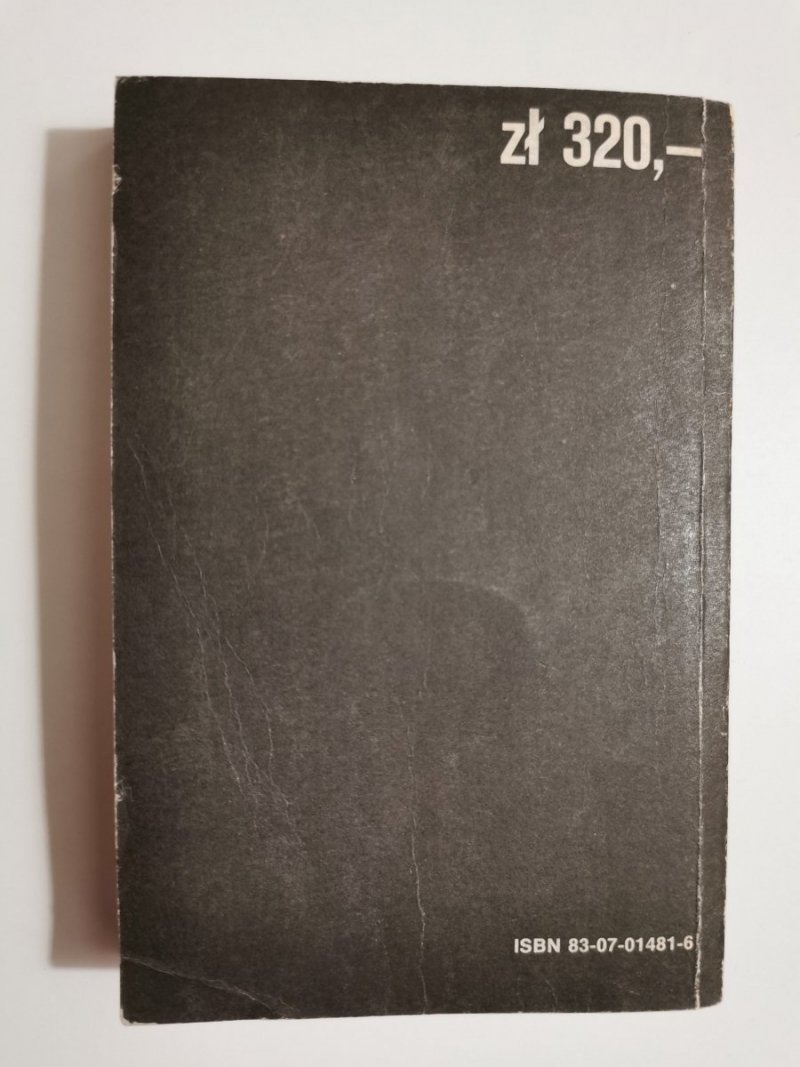 CZŁOWIEK BEZ SKAZY - Adam Hilkiewicz 1988