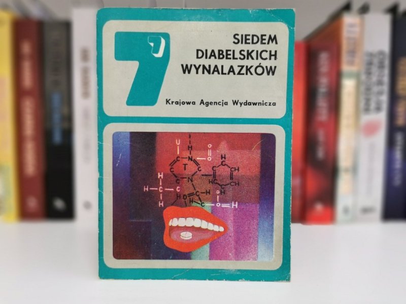 SIEDEM DIABELSKICH WYNALAZKÓW 