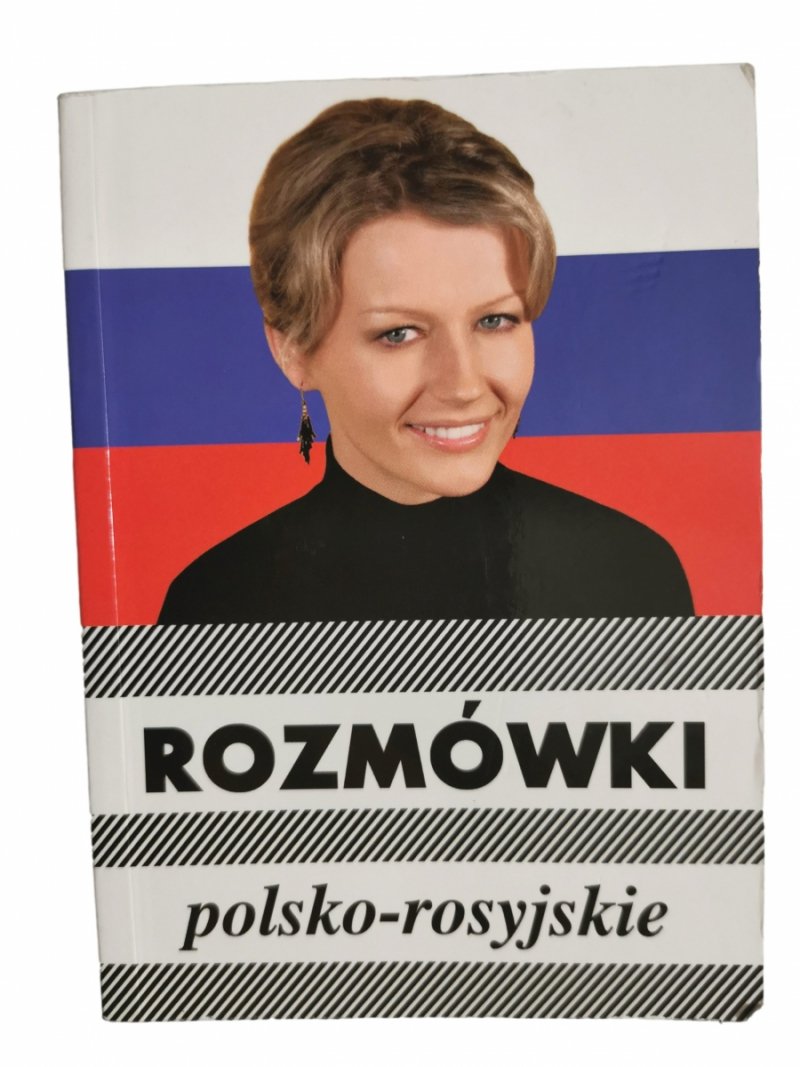 ROZMÓWKI POLSKO-ROSYJSKIE - Urszula Michalska