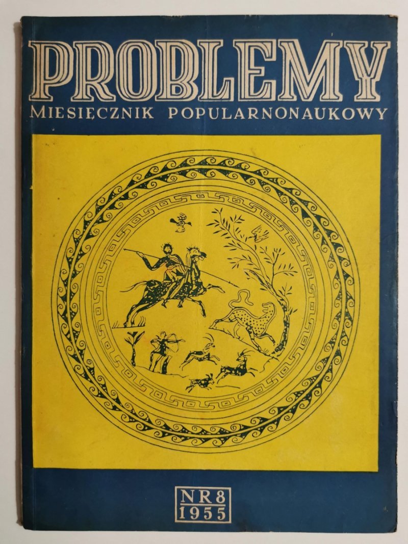 PROBLEMY NR 8/1955