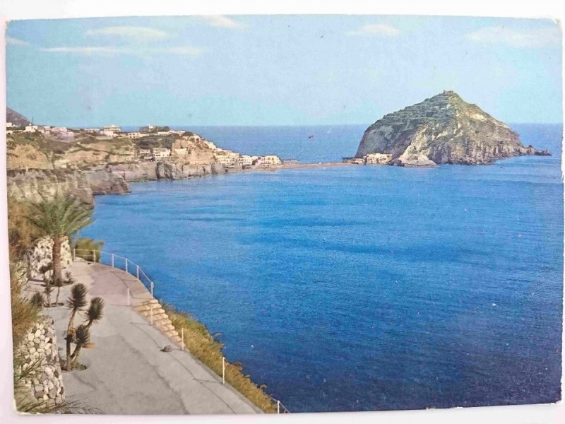 ISCHIA – S. ANGELO. PANORAMA
