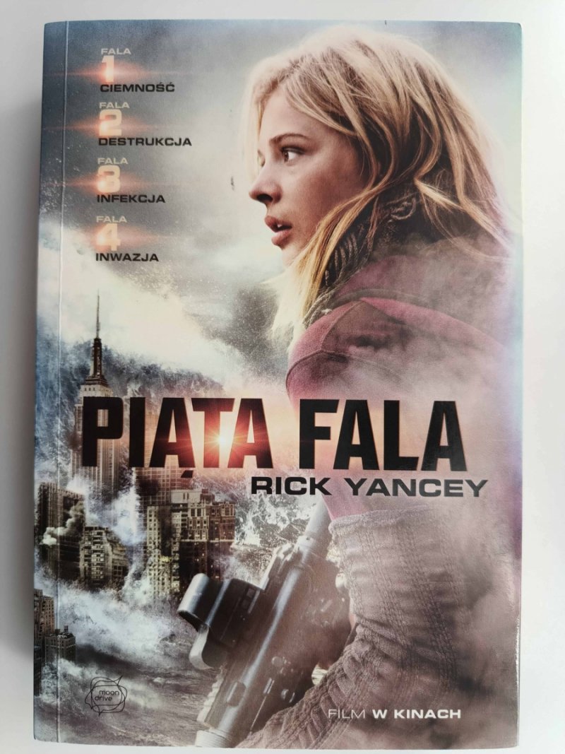 PIĄTA FALA - Ricky Yancey