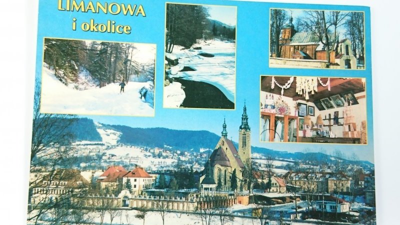 LIMANOWA I OKOLICE