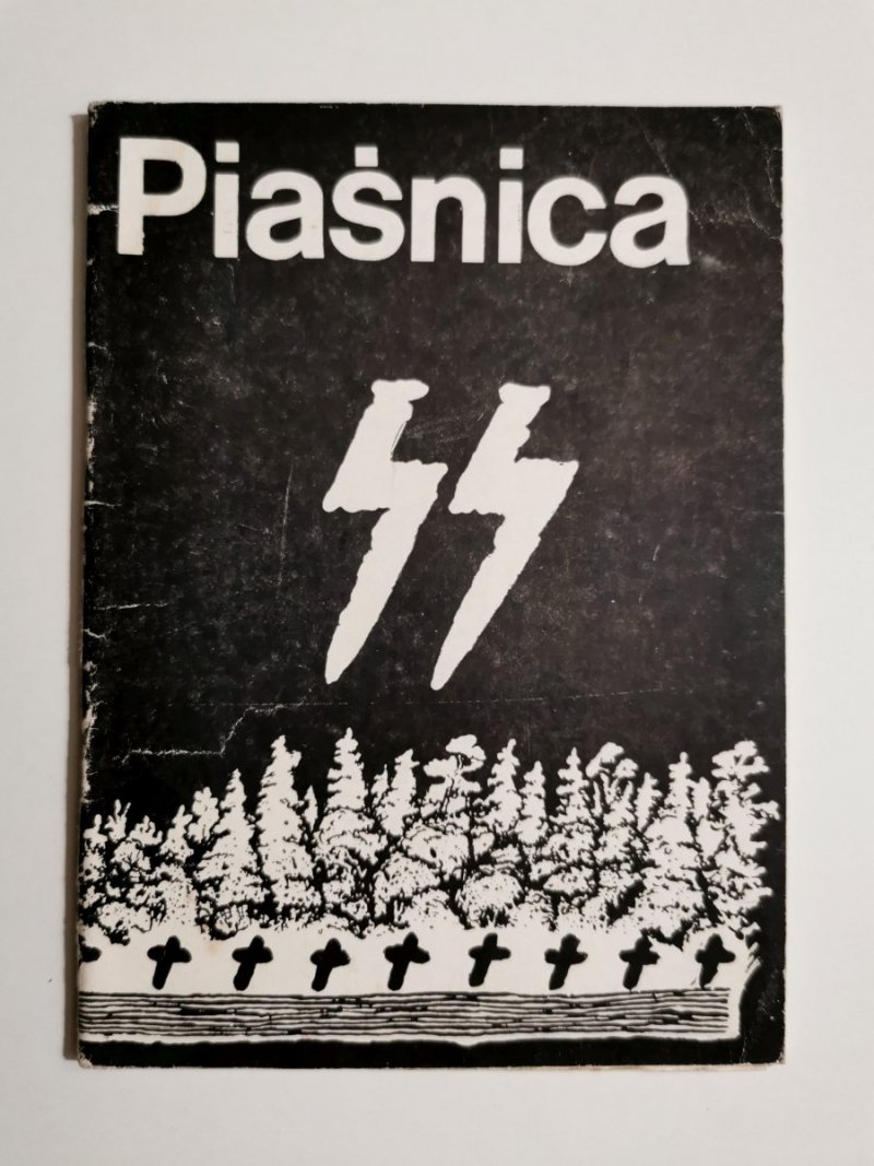 PIAŚNICA. POEZJA I FRAGMENTY PROZY 