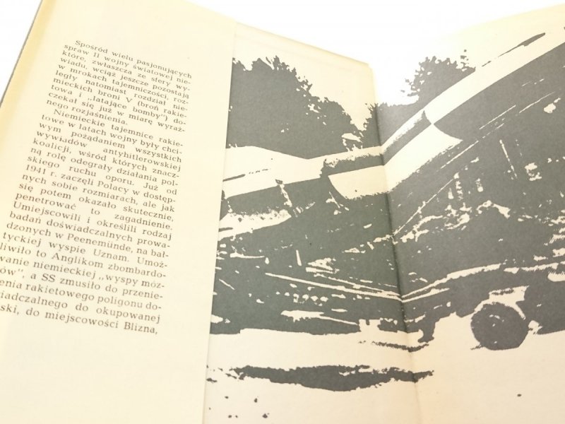 AKCJA V-1 V-2 - Michał Wojewódzki 1975