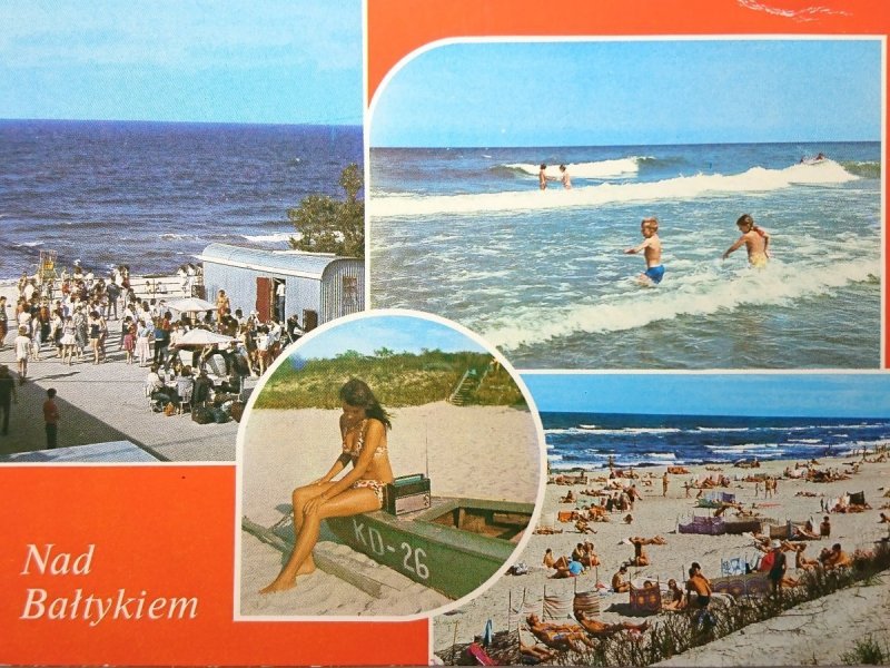 NAD BAŁTYKIEM FOT. T. BIERNACKI