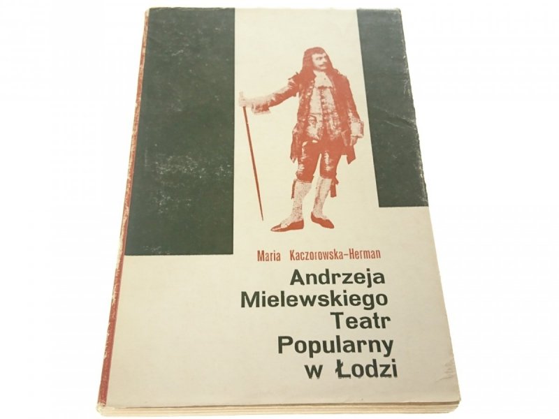 ANDRZEJA MIELEWSKIEGO TEATR POPULARNY W ŁODZI