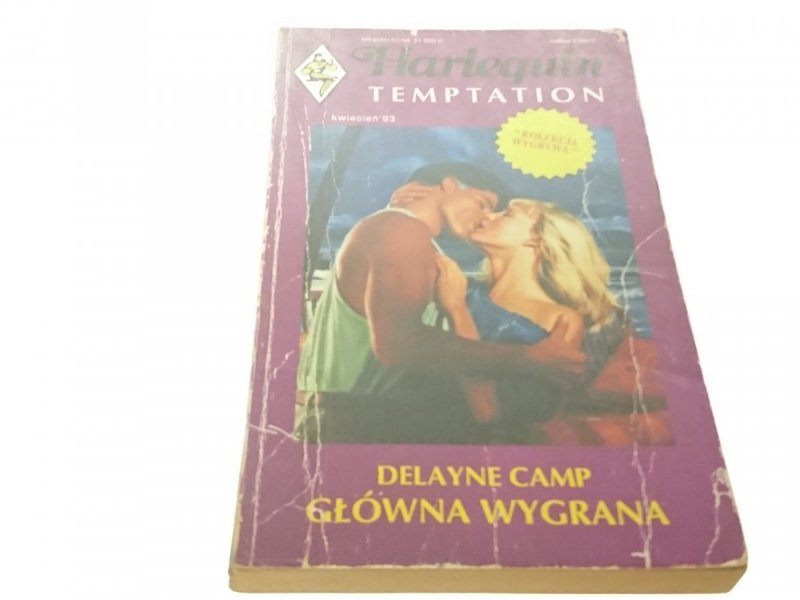 GŁÓWNA WYGRANA - Delayne Camp (1993)