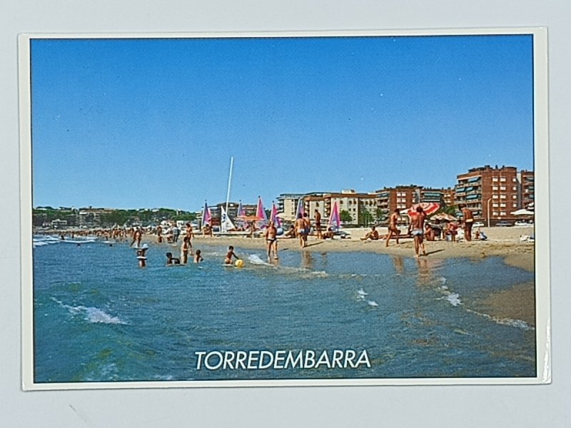 COSTA DORADA TARRAGONA TORREDEMBARRA BEACH