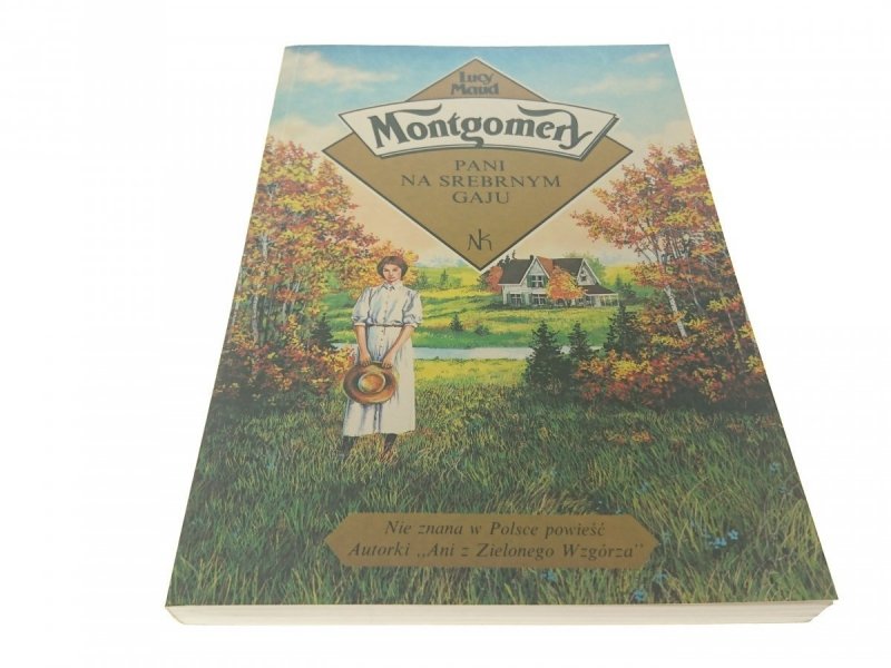 PANI NA SREBRNYM GAJU - Lucy Maud Montgomery 1993