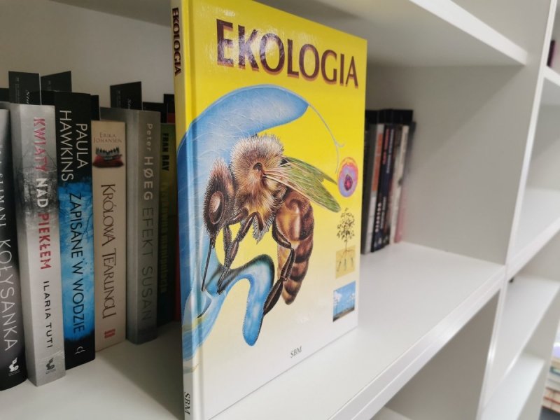 EKOLOGIA - red. Aleksandra Gaś