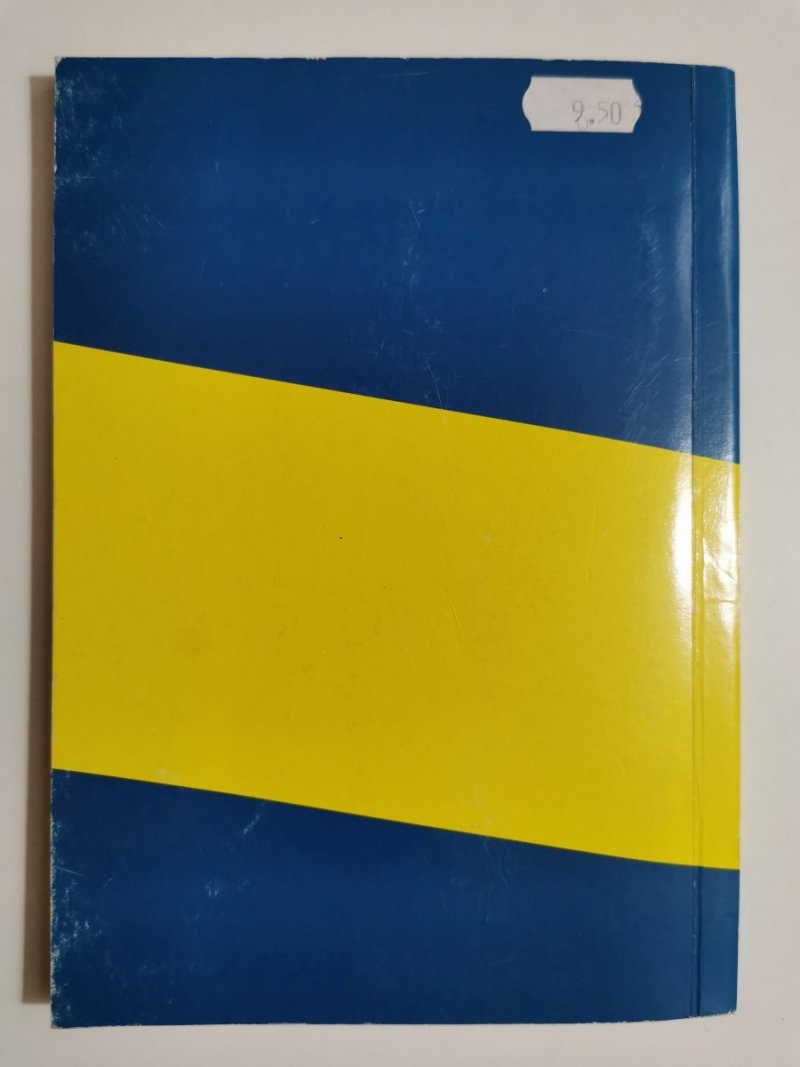 BUDOWA I TEORIA OKRĘTU. ZARYS BUDOWY STATKÓW MORSKICH 1998