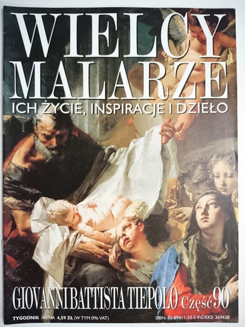 WIELCY MALARZE CZĘŚĆ 90