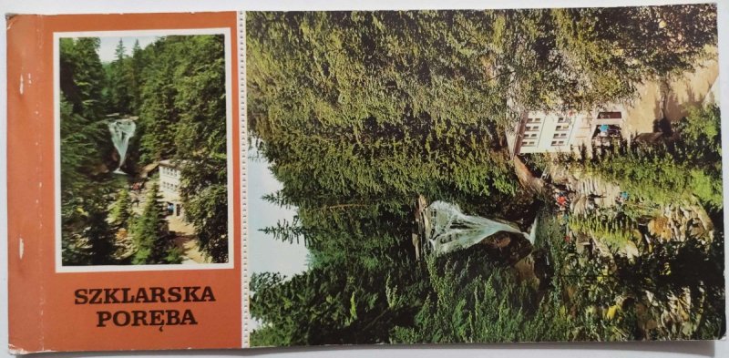 SZKLARSKA PORĘB – 6 ZDJĘĆ