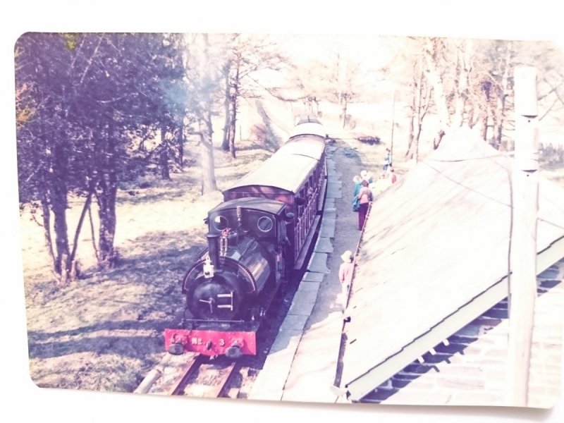 Zdjęcie parowóz - picture locomotive 026