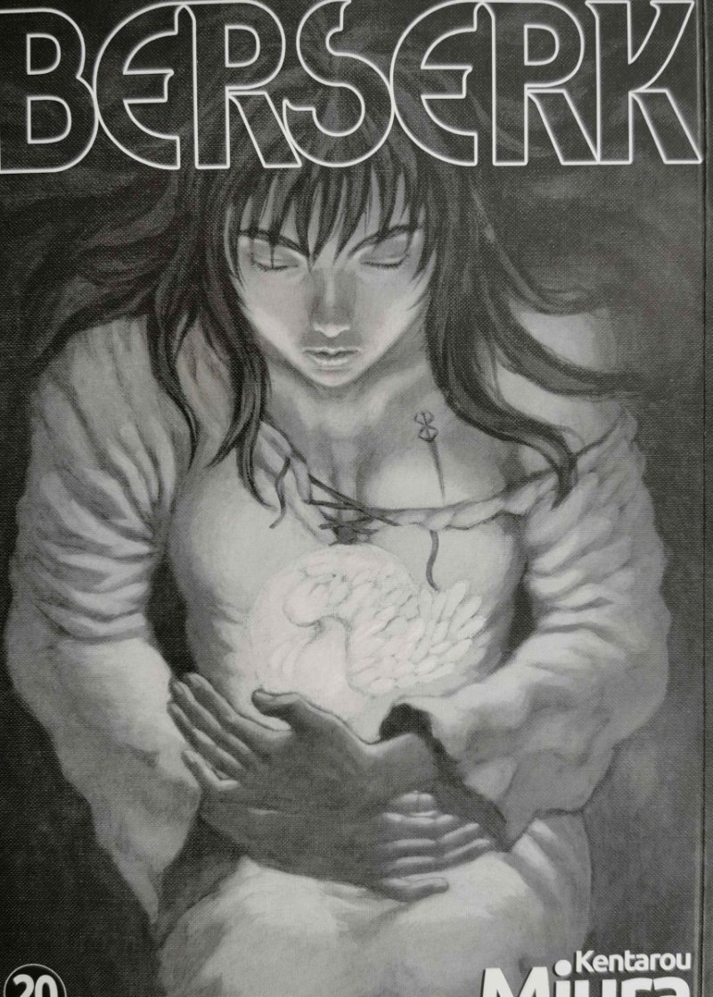 BERSERK 20 - Kentarou Miura