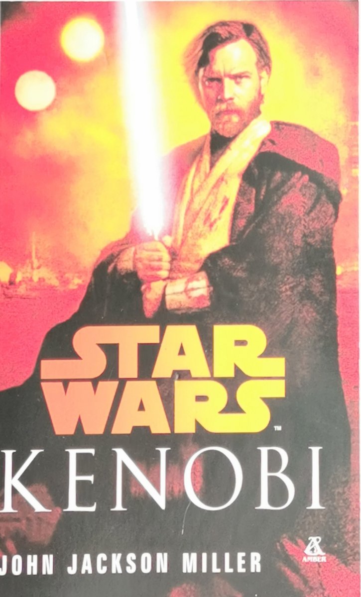 STAR WARS KENOBI - John Jackson Miller