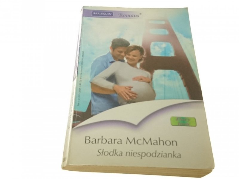 SŁODKA NIESPODZIANKA - Barbara McMahon (2007)
