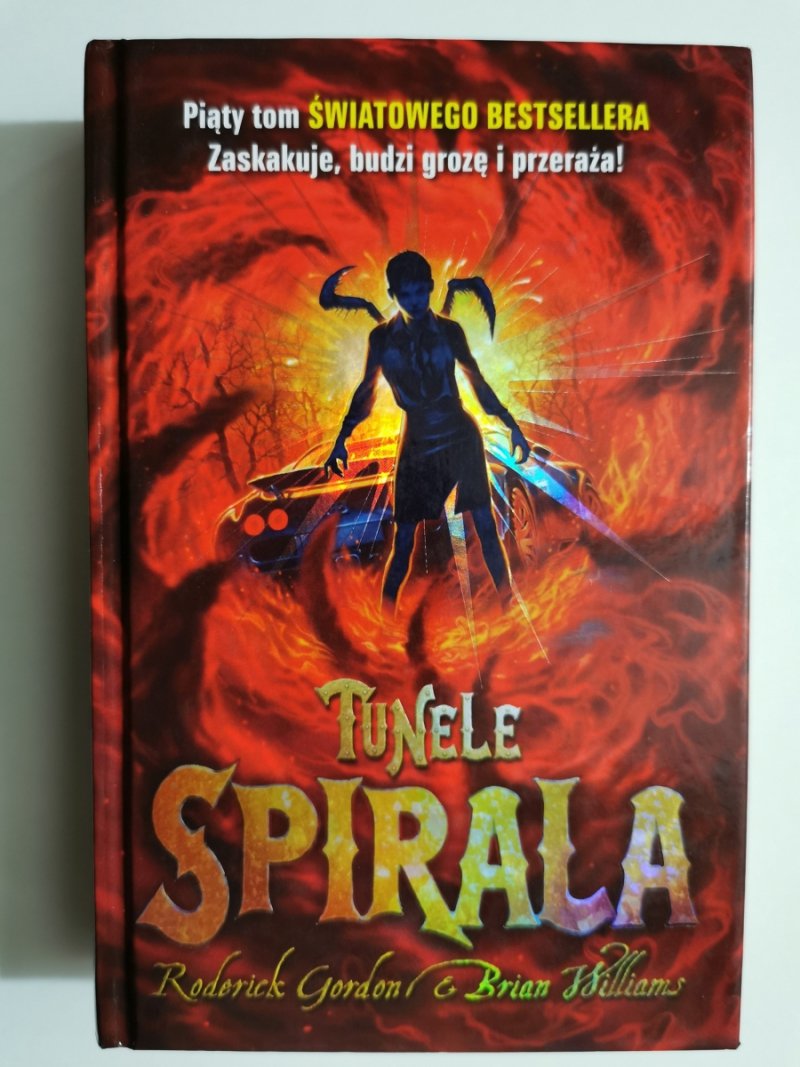 TUNELE SPIRALA - Roderick Gordon