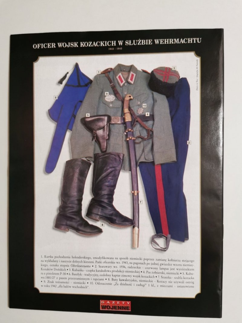 GAZETY WOJENNE NR 60