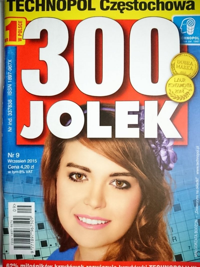 300 JOLEK 9-2015