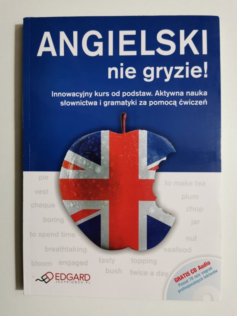 ANGIELSKI NIE GRYZIE! INNOWACYJNY KURS OD PODSTAW 