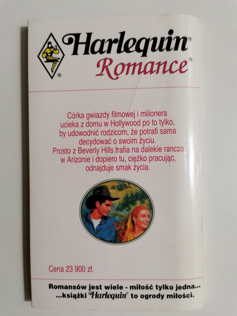 DZIEWCZYNA Z DOBREGO DOMU - Patricia Knoll 1994
