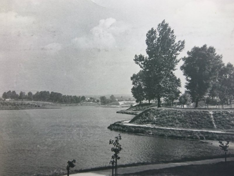 KIELCE - ZALEW SILNICY FOT. K. JABŁOŃSKI
