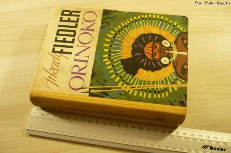 ORINOKO - Arkady Fiedler (1963)