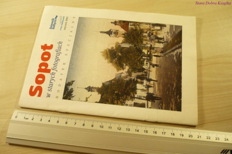 SOPOT W STARYCH FOTOGRAFIACH (2001)