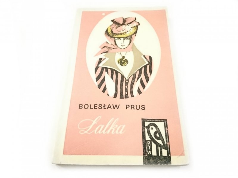 LALKA TOM I - Bolesław Prus 1968