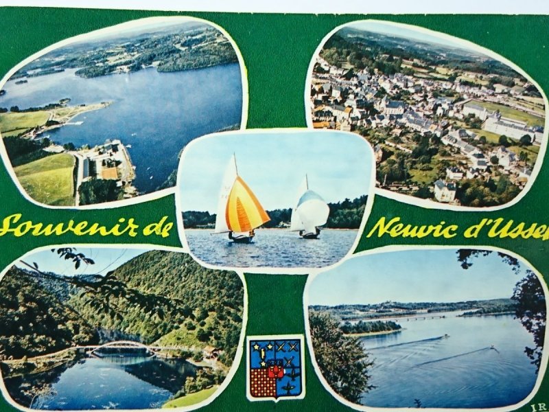 NEUVIC-D'USSEL (CORREZE)