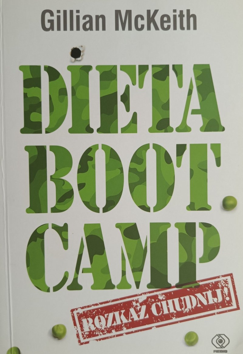 DIETA BOOT CAMP - Gillian McKeith