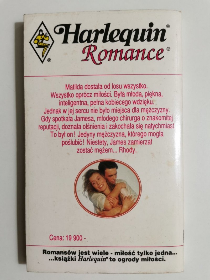 NAJCUDOWNIEJSZE LATO - Betty Neels 1993