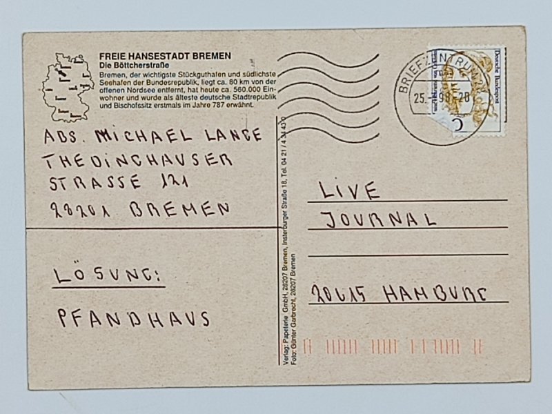 FREIE HANSESTADT BREMEN