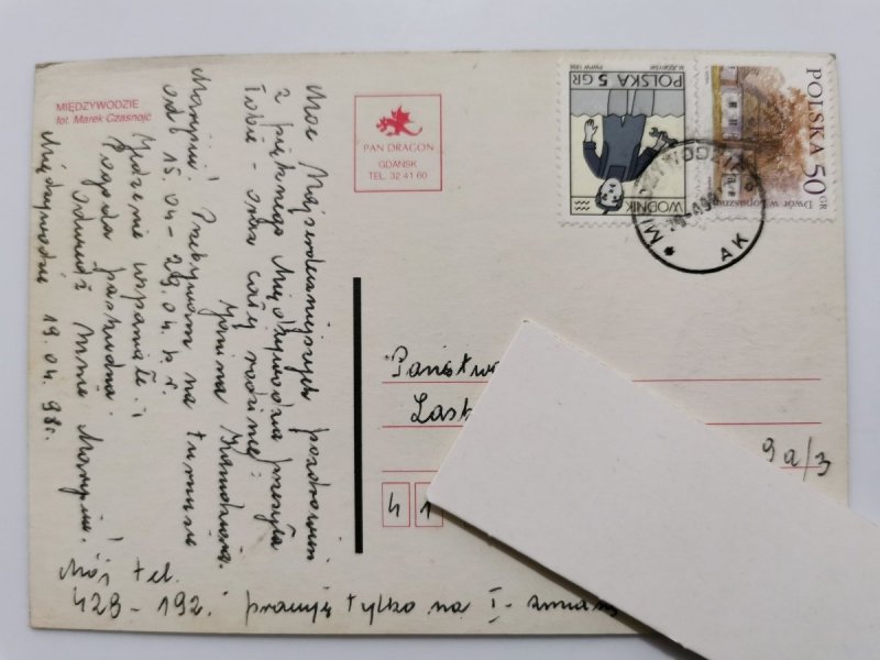 MIĘDZYWODZIE FOT. MAREK CZASNOJĆ