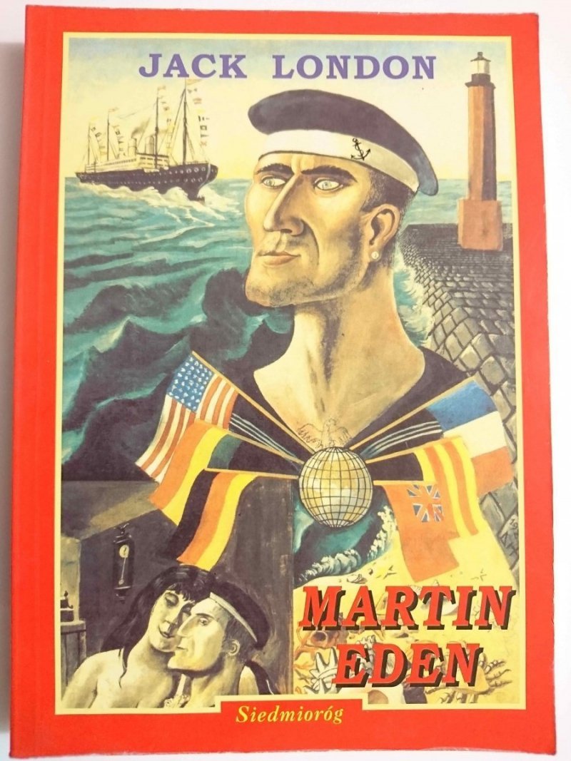 MARTIN EDEN - Jack London 1996