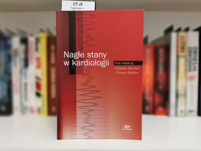 NAGŁE STANY W KARDIOLOGII - red. Davies
