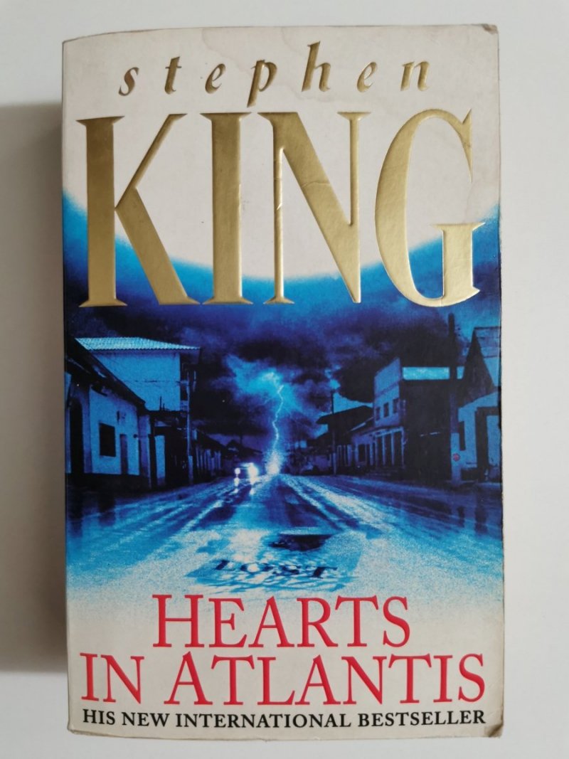 HEARTS IN ATLANTIS - Stephen King 