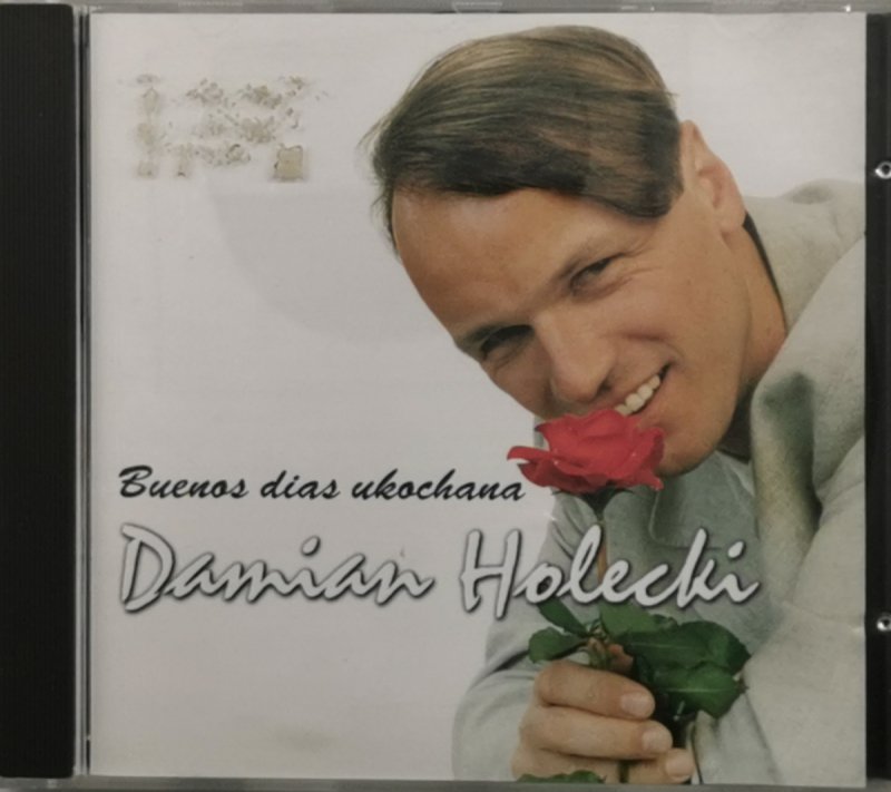 CD. BUENOS DIAS UKOCHANA - Damian Holecki