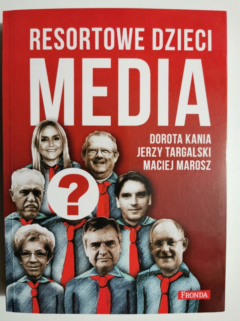 RESORTOWE DZIECI MEDIA - Dorota Kania