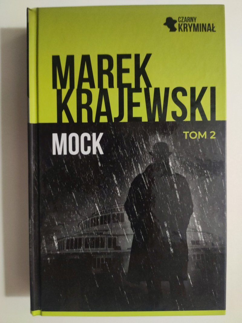 MOCK - Marek Krajewski