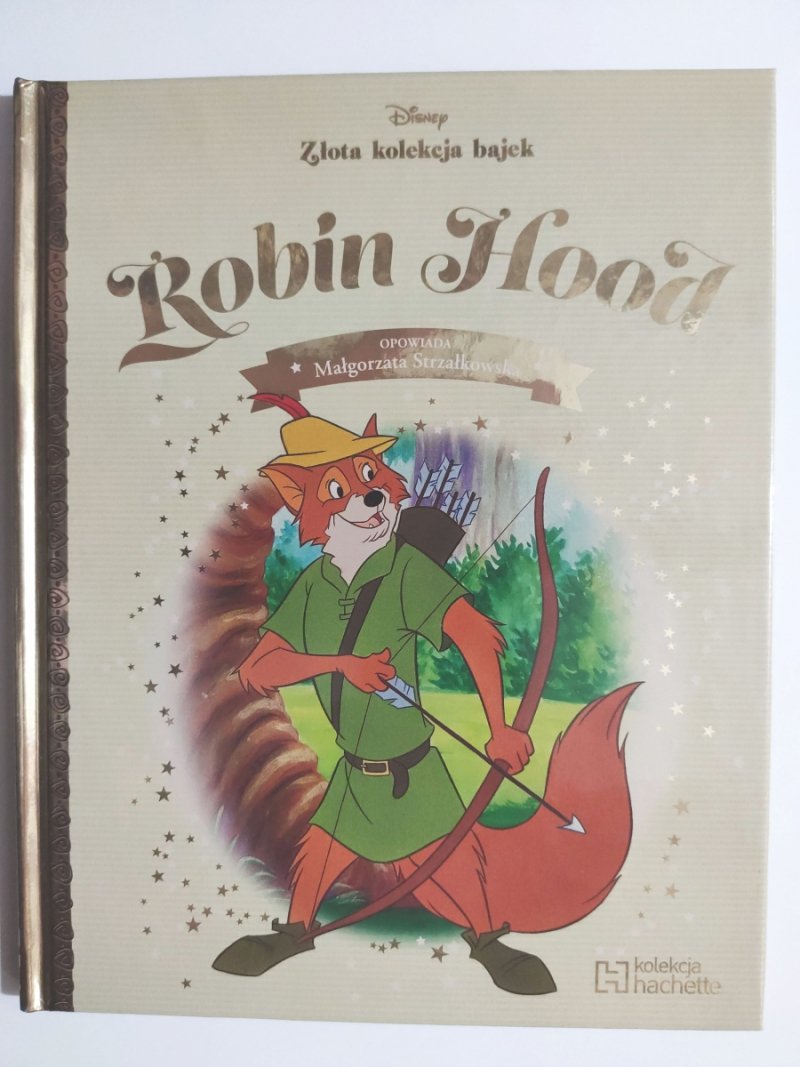 ROBIN HOOD - Małgorzata Strzałkowska