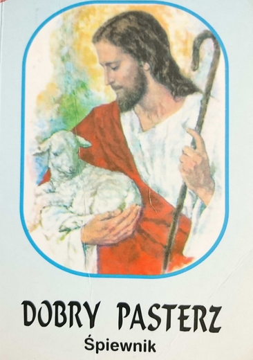 DOBRY PASTERZ. ŚPIEWNIK CZĘŚĆ II Z ZAPISEM GITAROWYM - Ks Jan Baumgart 1998